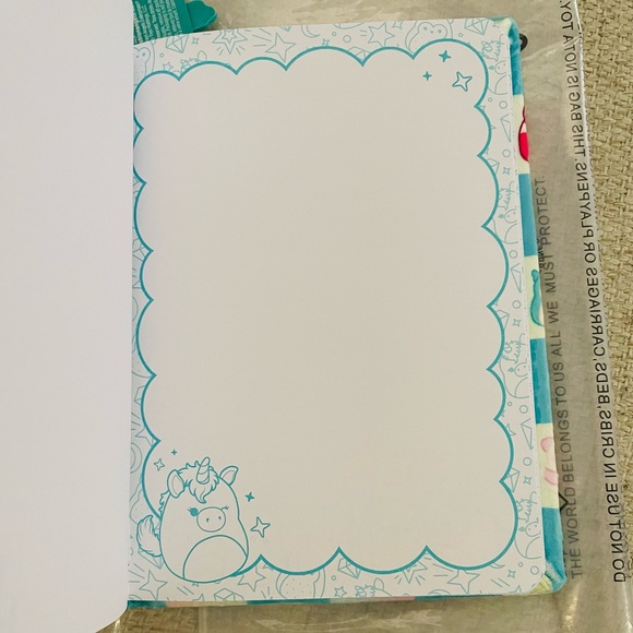 Squishmellow Activity Journal - Picture 3 of 7